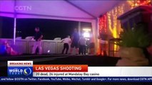 Las Vegas Shooting: At least 50 dead, 200 injured