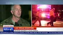 More than 20 killed, over 100 injured in Las Vegas shooting