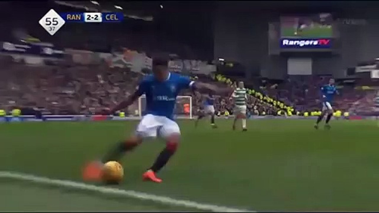 Jozo Simunovic Horror Tackle