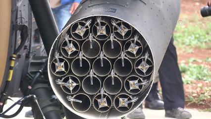 ATAK, sınırda görücüye çıktı (3) - KİLİS