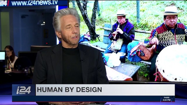 HOLY LAND UNCOVERED | An interview with Gregg Braden | Sunday, March 11th 2018