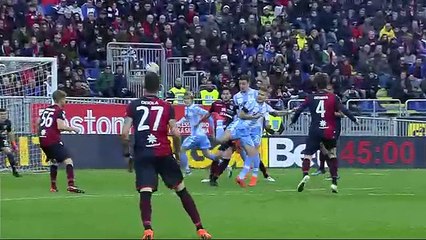 Ciro Immobile Goal HD - Cagliari	2-2	Lazio 11.03.2018