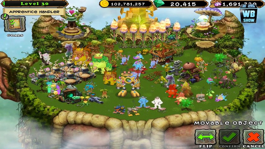 How to Breed Rare Mammot Monster 100% Real in My Singing Monsters! [PLANT ISLAND]