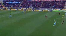Ciro Immobile  Goal HD - Cagliarit2-2tLazio 11.03.2018