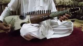 Best Rabab {Tuje Dega Tu Ye Jana Sanam By Gull Ustad