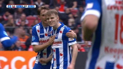 Pays-Bas - Le bijou d'Odegaard