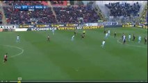 Ciro Immobile Incredible Goal - Cagliari vs Lazio  2-2  11.03.2018 (HD)