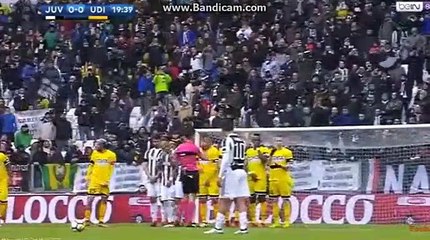 Juventus - Udinese résumé et buts 2-0
