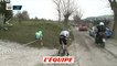 Incident technique pour Froome - Cyclisme - Tirreno Adriatico