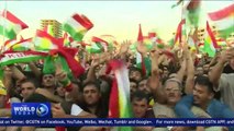 Iraq's Kurds support ‘yes’ vote despite global condemnation