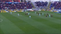 Ciro Immobile Crucial 95th Minute Equalizer vs Cagliari (2-2)