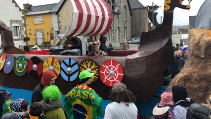 Carnaval : de la pluie mais surtout de la bonne humeur !