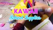 DIY School Supplies! 5 Kawaii DIY - easy Crafts back to School
