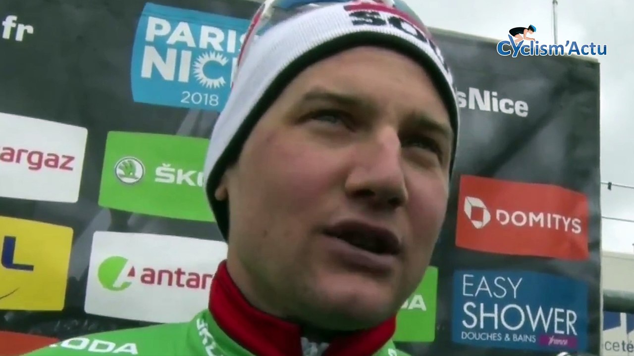 Paris-Nice 2018 - Tim Wellens : "Si on m'avait dit que je ferais un tel Paris-Nice... !"