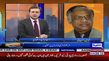 Tonight with Moeed Pirzada – 11th March 2018
