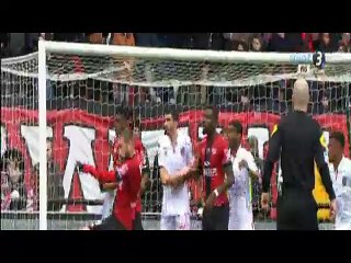 Guingamp vs Nice 2-5 All Goals & Highlights 11.03.2018