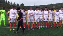 Futbol: Süper Amatör Lig: Alaplı Belediyespor, şampiyonluğunu ilan etti - ZONGULDAK