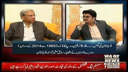 Labb Azaad On Waqt News – 11th March 2018