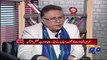 Hassan Nisar's response on Fazal ur Rehman's statement that 