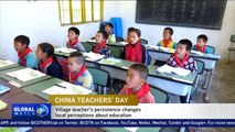 Teachers’ Day: A village teacher’s persistence lights up students’ hope