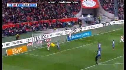 All Goals & highlights HD - Ajax 4-1 Heerenveen 11.03.2018
