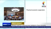 Xiamen Declaration enshrines resolutions at BRICS Summit