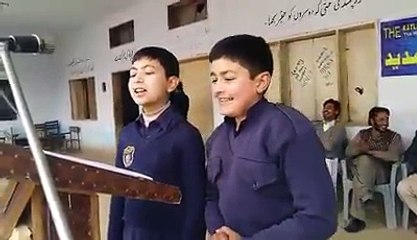 زبردست مکالمہ  جبران اکبر ۔ انیس احمد ۔۔۔۔۔۔۔۔۔کلاس ششم ۔
