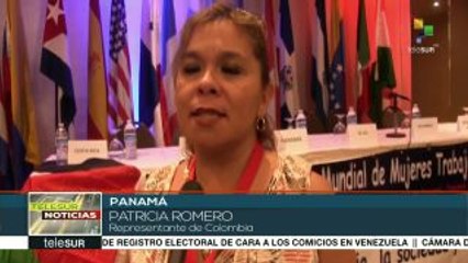 Panamá, sede del Congreso de Mujeres Trabajadoras