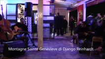 Le Train Manouche-Montagne Sainte Genevieve- Smile HD- Il Barroccio Lecce-27 ottobre 2017