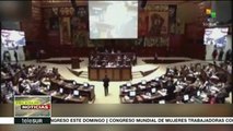 teleSUR Noticias: Carlos Pólit desmiente señalamientos de José Serrano