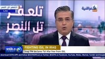 Iraqi PM declares victory over ISIL in Tal Afar