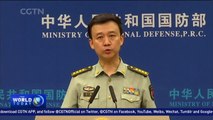 Chinese Defense Ministry: China and India need to jointly maintain peace