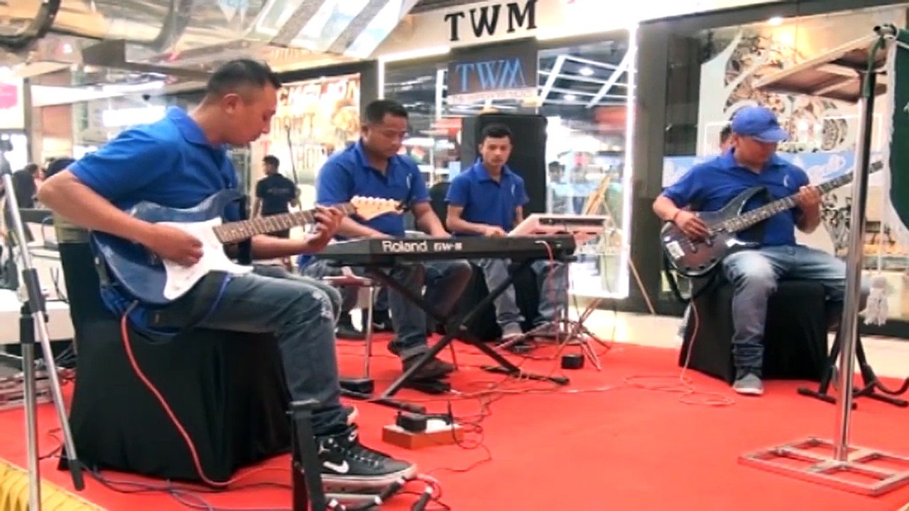 INDIA ARMY JAZZ and ROCK BAND