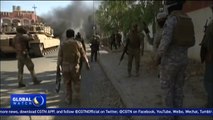 Iraqi forces close to liberating entire Tal Afar from ISIL