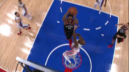 NBA : DeMar DeRozan tellement clutch dans le Top 10 de la semaine