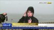How strong is Hurricane Harvey? CGTN reporter could barely stand in the wind...