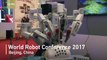 Robots at World Robot Conference 2017 set to transform medical sector