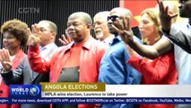 MPLA wins Angola election with Lourenco set to take power