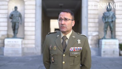 José Luis, el héroe español que evitó una masacre de croatas en Bosnia