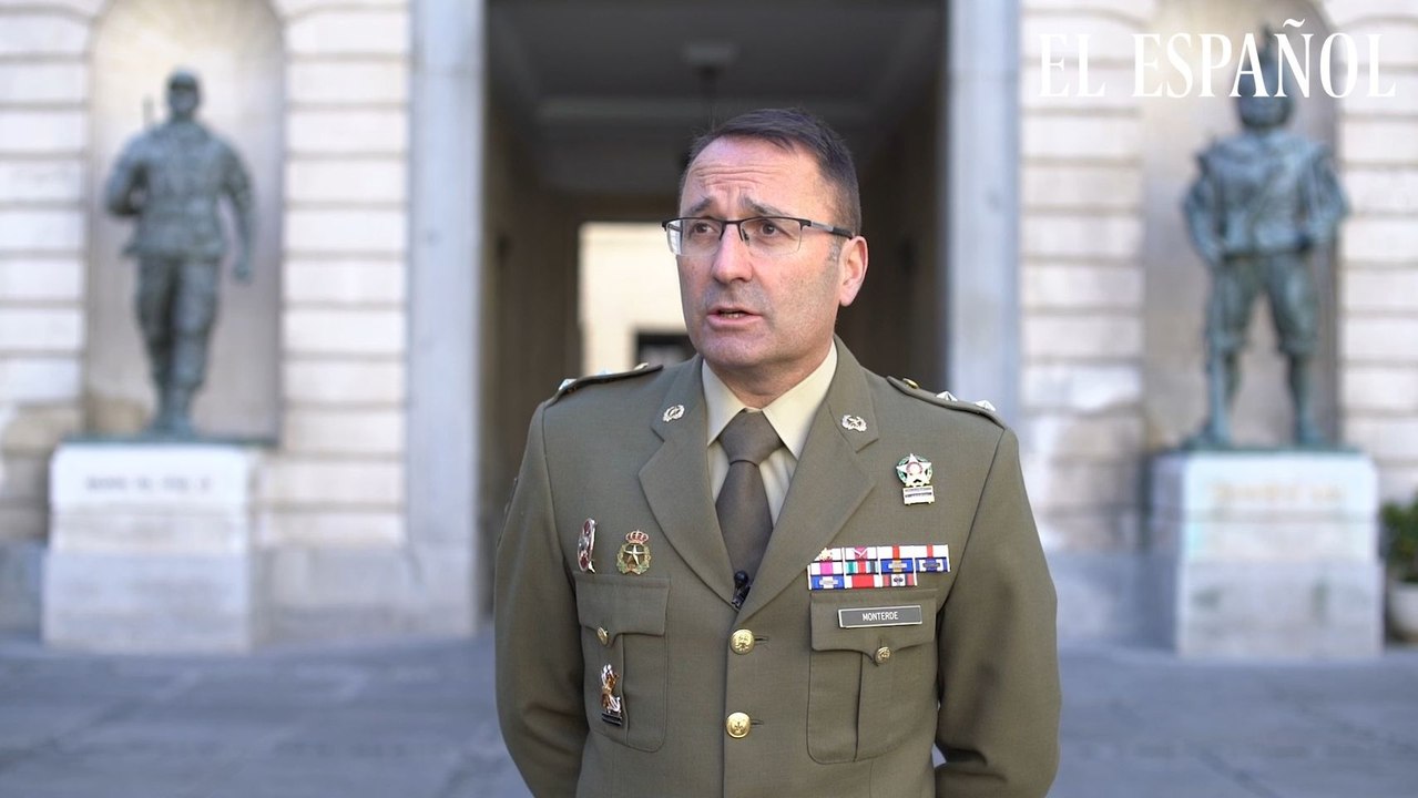 José Luis, el héroe español que evitó una masacre de croatas en Bosnia