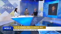 US-South Korea military drills & World Robot Conference in Beijing