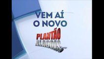 Nova Chamada do NOVO Plantão Alagoas com NOVO apresentador substituto de Sikêra Jr. (SBT TV Ponta Verde Alagoas) (07/03/18)