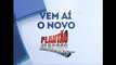 Nova Chamada do NOVO Plantão Alagoas com NOVO apresentador substituto de Sikêra Jr. (SBT TV Ponta Verde Alagoas) (07/03/18)