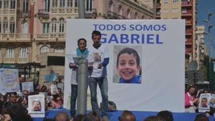 Hallan el cuerpo del niño Gabriel Cruz y detienen a la pareja de su padre