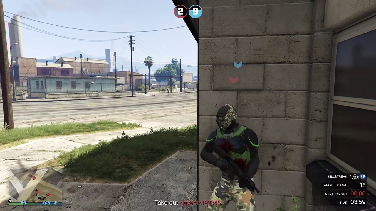 Killstreak