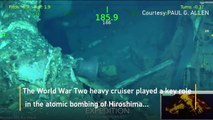 Researchers find wreckage of WWII-era USS Indianapolis