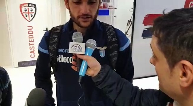VIDEO - PAROLO DOPO CAGLIARI-LAZIO 2-2 - ASCOLTA LE SUE PAROLE