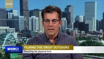 Embracing adventures: Mountain films getting popular in China