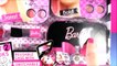 Barbie GLAM On the Go Makeup Stylist Palette! 2 Looks BOLD & SASSY! Eye Shadow Lip Gloss!