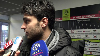 La réaction de Clément Grenier après EAG-NICE